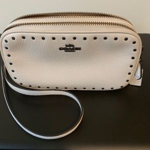 Coach Sadie Crossbody/Wristlet/Clutch